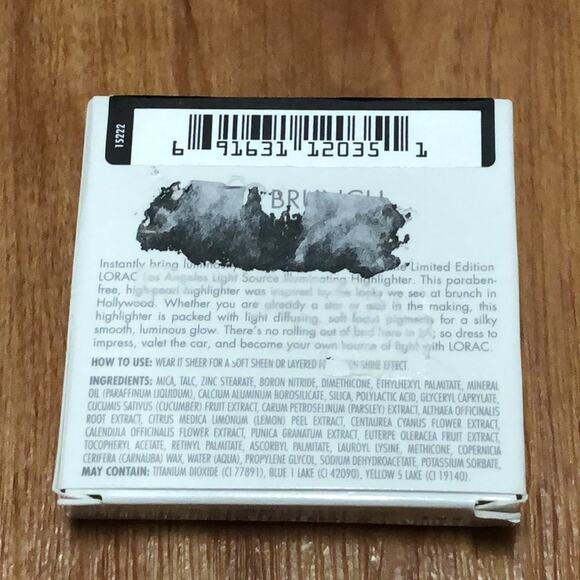 Lorac Light Source Illuminating Highlighter in Limelight - Picture 3 of 6